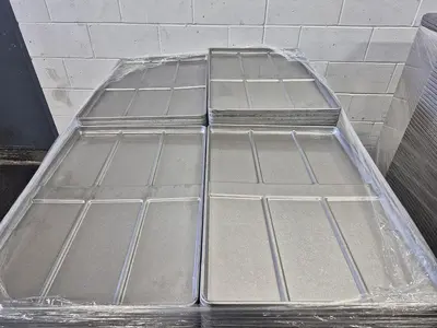 American Pan Commercial Flat Trays