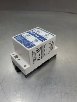 MotorSaver Model:460 Motor Protector Module, Input:190-480VAC. 3D-28