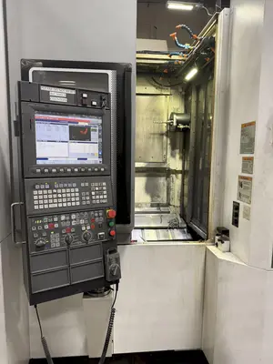 USED 2018 OKUMA MB-5000H
