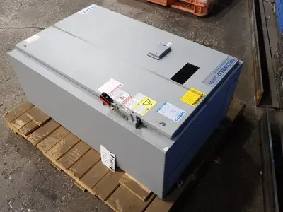 USED WELDING TECHNOLOGY CORP 3045