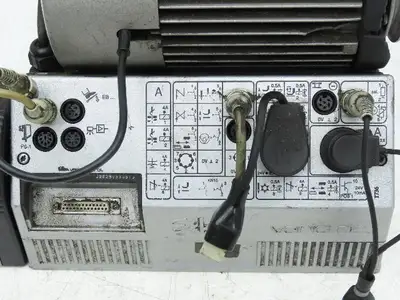 Used EFKA _UNKNOWN_ Motor Controllers Indiana US | Arrow Industrial #1456486