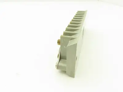 Kulka 17TB10 Terminal Block 2-Row 10-Position Military Grade