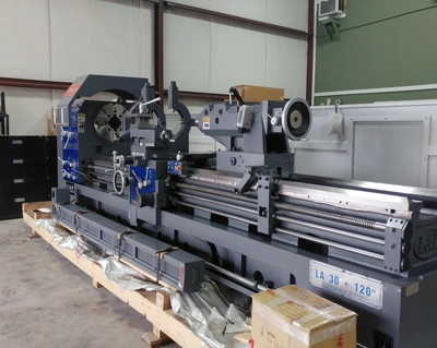 KENT LA-34 New Machinery, Engine Lathes | N & R Machine Sales (3)