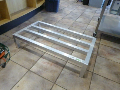 Regency Aluminum Dunnage Rack