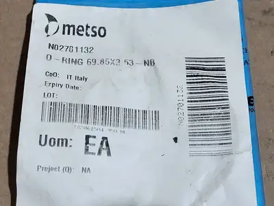 USED METSO N02701132