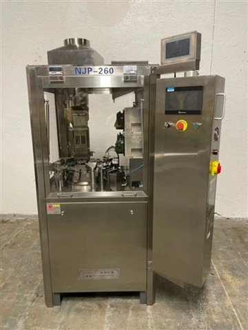 Used NJP-260 _UNKNOWN_ Capsule Fillers Connecticut US | DMC Industries #1281725