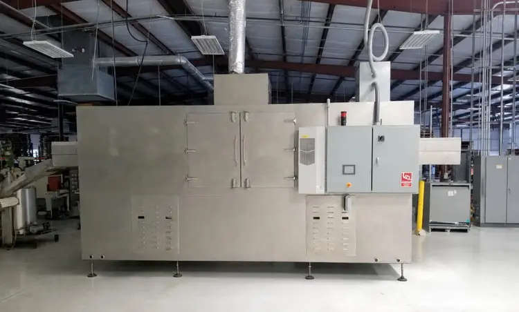 Used _UNKNOWN_ 1P1036SAE Ovens Illinois US | Aaron Equipment #1176141