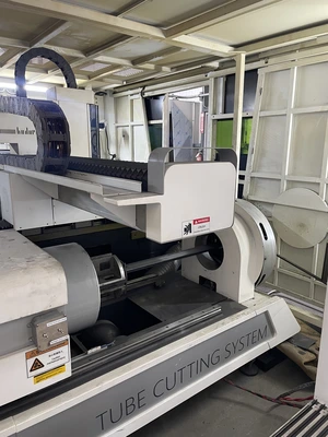 2021 BODOR P3015T6 Laser Cutters | 520 Machinery Sales LLC (11)