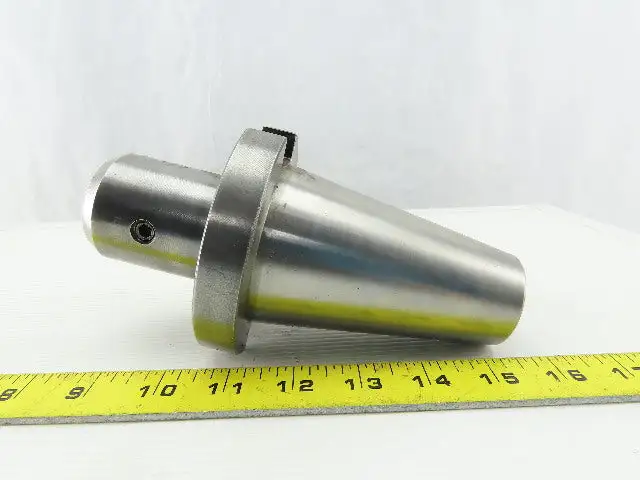 Microbore 50CTVHG126 1" Keyed Bore 4" Projection CAT 50 Tool Holder