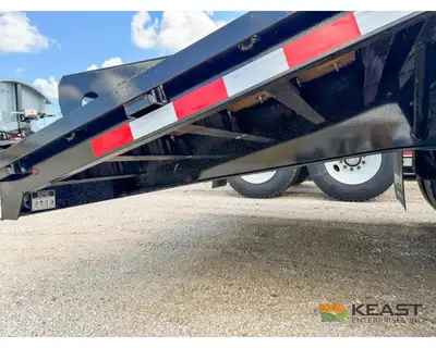Used JET _UNKNOWN_ Low Bed Trailers Iowa US | Keast Enterprises #1360323