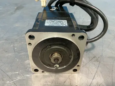 Used 1996 YASKAWA / MOTOMAN SGMP02AWYR11 Motors (misc) Ohio US | HGR 24 #1460658