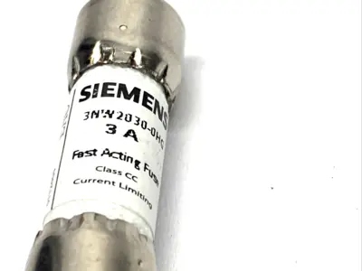 New | in-Stock Siemens 3NW2030-0HG Fuses Michigan US | Maverick Industrial Sales #1391538