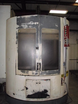 USED 2000 KITAMURA MYCENTER-HX500I