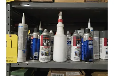 Used _UNKNOWN_ _UNKNOWN_ Aerosol Fillers Texas US | IRS Auction #1512196