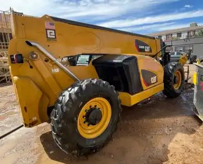 Used 2020 CAT TL1055D Telehandlers New York US | United Lift #1446542