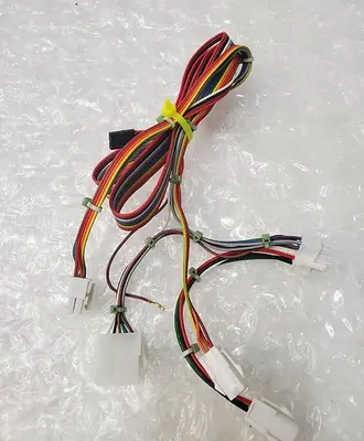 SAB MISC. CABLE, RIBBON CABLE WITH VARIOUS CONNECTORS