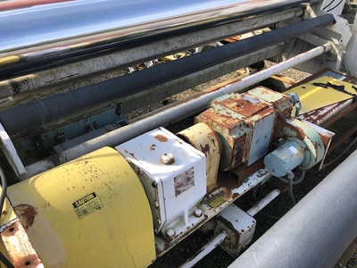 BLACK CLAWSON Cast embossed film unit Nips & Cast Units, Cast Units | Mark One Machinery (15)