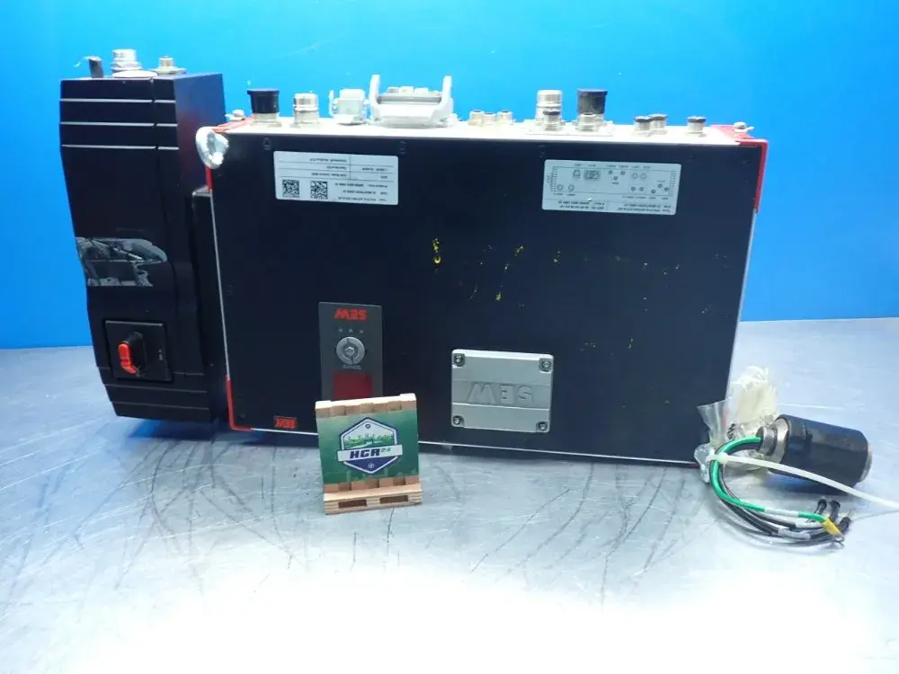 NEW SEW SERVODRIVE PHC21AA075M1E31A00