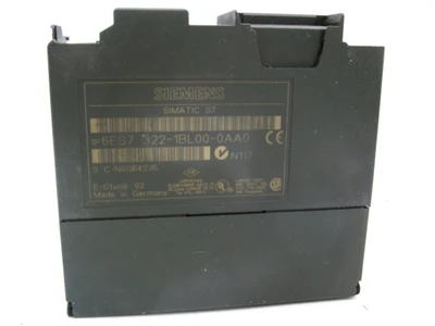 USED SIEMENS 6ES7 322-1BL00-0AA0