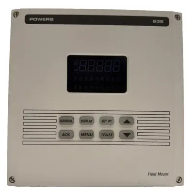 NEW SIEMENS 635 PROCESS CONTROLLER