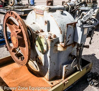 USED LUFKIN NMQ127C