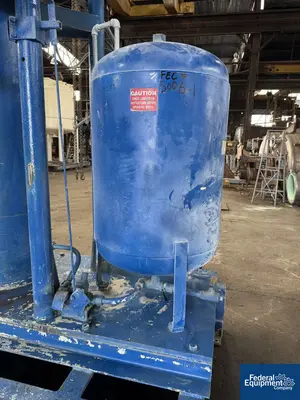 Used Ross 200 Gal Ross Planetary Mixer, Model HDM-200, S/S Planetary Mixers Ohio US | Federal Equipment Company #1337706