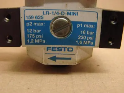 USED FESTO LR-1/4-D-MINI