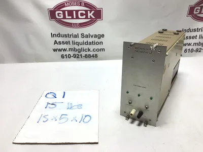 Bently Nevada S7200-R Power Supply 95-125VAC Cat No 72050