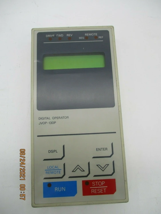 Used Digital JV0P-130P PLC Processors Arizona US | ASSET CONVERSION SPECIALISTS, INC. #310885