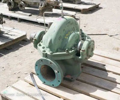 USED CRANE DEMING 5064 10X8