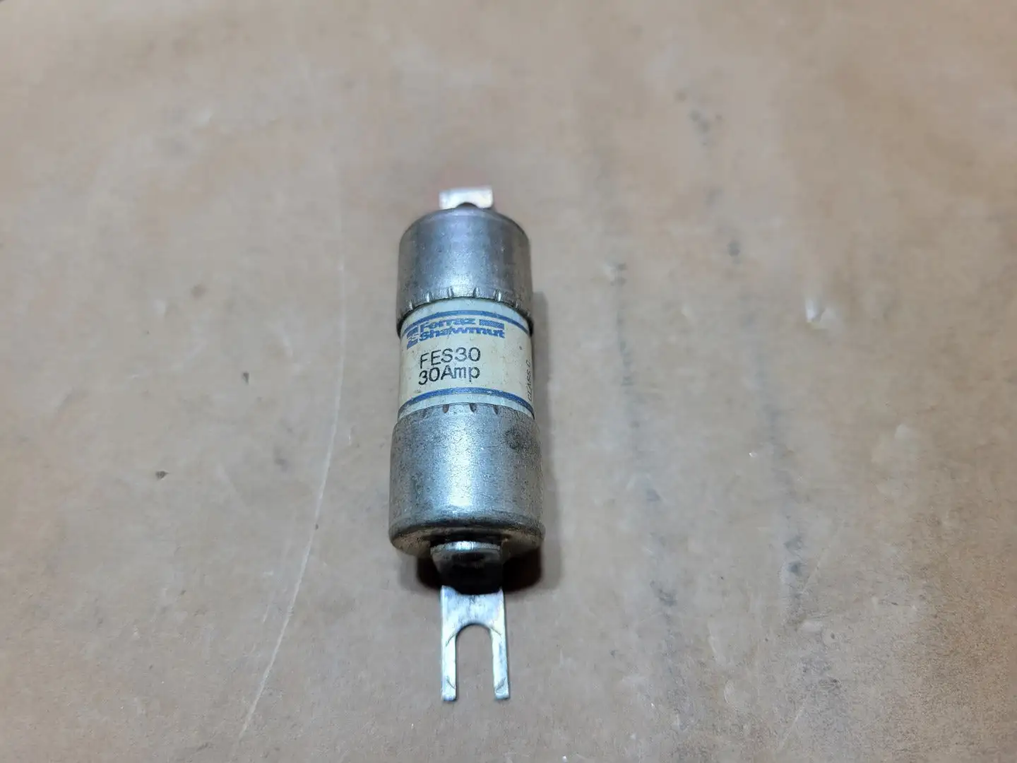 Used FERRAZ SHAWMUT FES30 Misc Electrical & Power Parts British Columbia CA | Lenmark #1439283