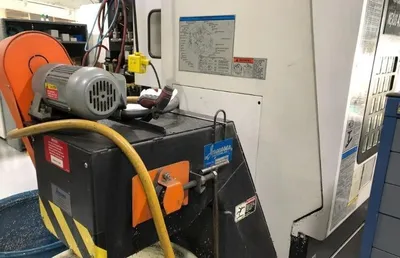 2004 MAZAK NEXUS 410B Vertical Machining Centers | Midstate Machinery (9)