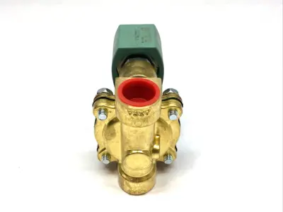 New | in-Stock ASCO RedHat Valve 3/4" NPT NC Brass 120/60 110/50 Solenoid Valves Michigan US | Maverick Industrial Sales #1402167