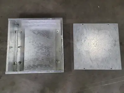 Electrical Enclosure 14"x14"