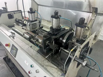 Used 2000 T-DRILL TCC-50 Tube, Pipe & Bar Cut-Offs Georgia US | The Equipment Hub #162964