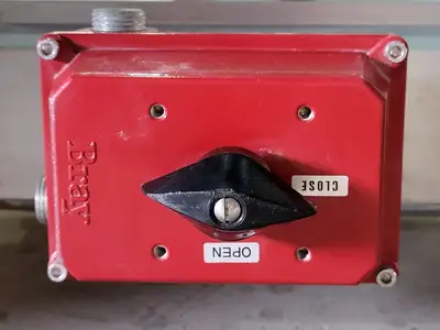 Used BRAY CONTROLS 921190-11300532 Power & Hand Tools (Misc) British Columbia CA | Lenmark #279011