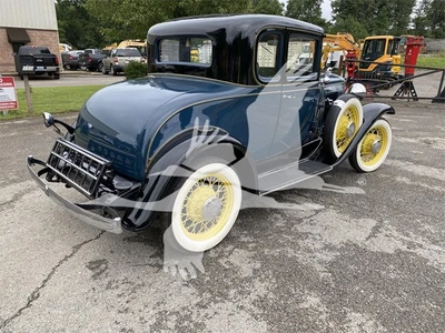 USED 1931 CHEVROLET AE INDEPENDENCE