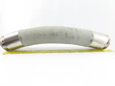 Tri Clover PC300R 3" Flange Stainless Steel Sanitary Flexible Coupling 24"