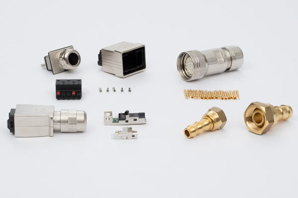 KUKA Connector package arm