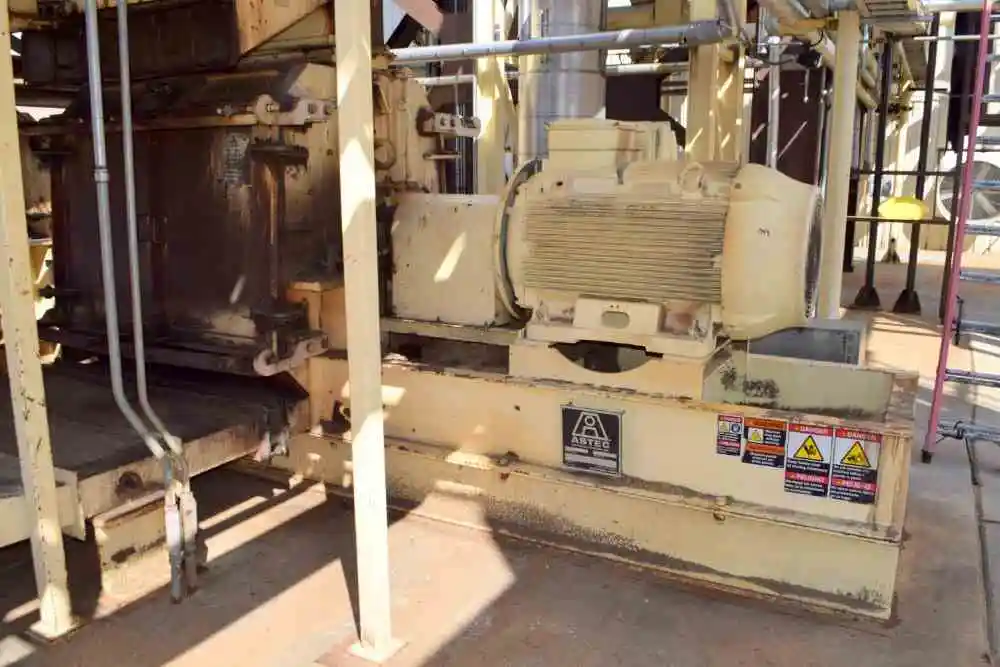 USED SCHUTTE-BUFFALO AHM-20