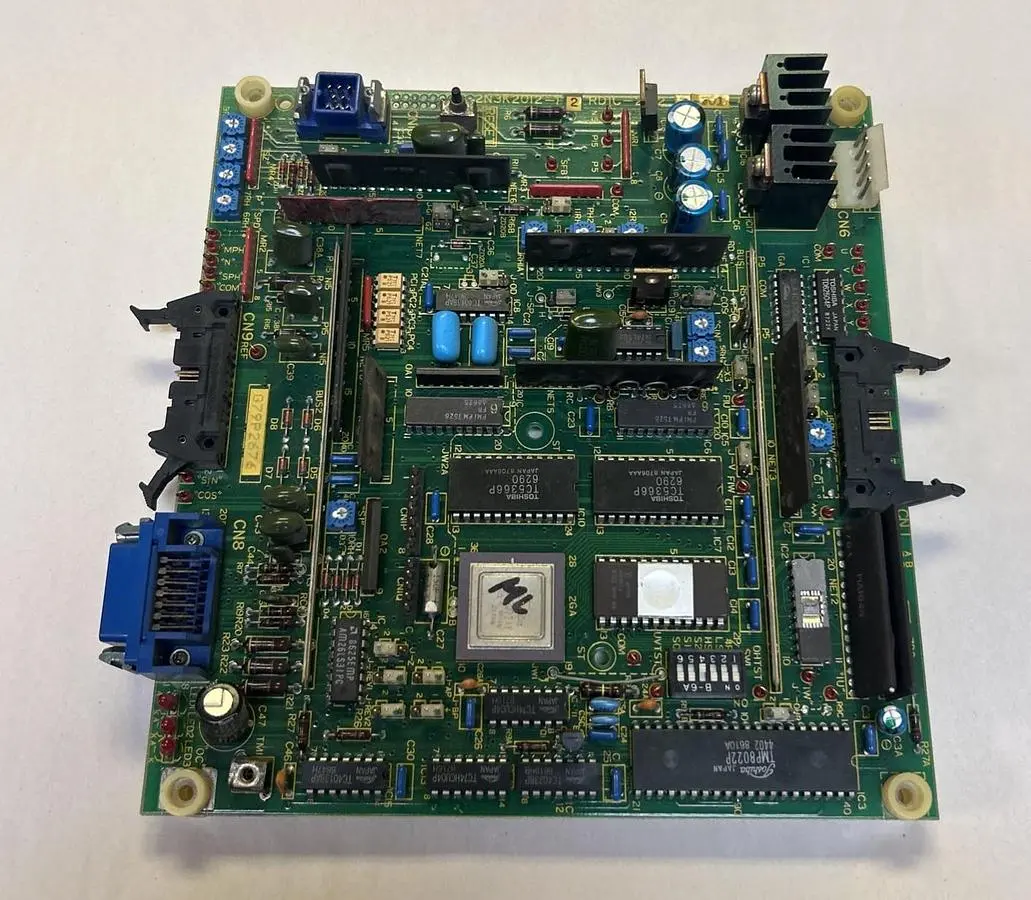 Used TOSHIBA 2N3K2012-F2 I/O Boards & Replacement Parts Ohio US | Surplus Asset Holdings #1242793