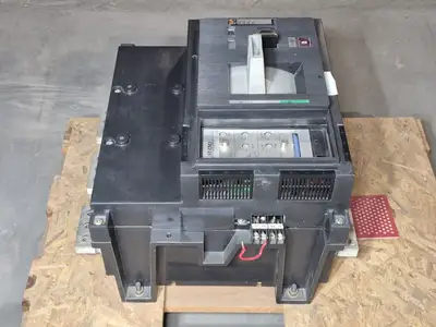 New | in-Stock MERLIN GERIN CM1600N Switchgears British Columbia CA | Lenmark #238861