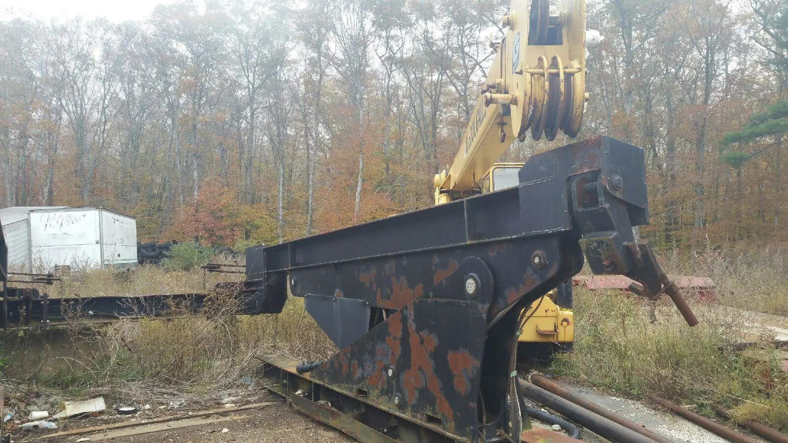 USED A-WARD ATTACHMENTS - AWARD ACT20