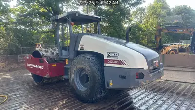 Used 2024 DYNAPAC CA1500D Single Drum Rollers South Carolina US | National Equipment Dealers #1422648