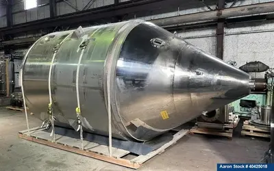 Used GEA-NIRO PSD4 Spray Dryers Illinois US | Aaron Equipment #84914