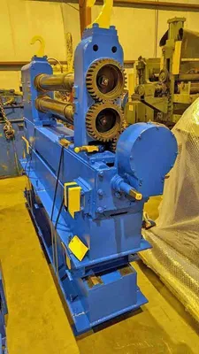 STAMCO 32" x 5.00" x 10,000# Slitter Line | Levy Recovery Group (19)