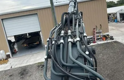 Used HYUNDAI HX235ALCR Crawler Excavators Illinois US | Mitsubishi HC Capital America #1362939