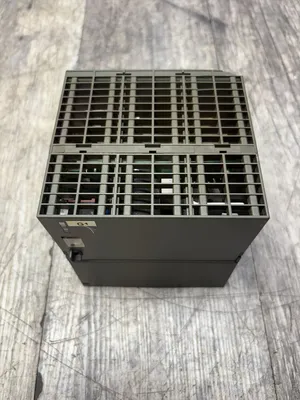 USED SIEMENS 6ES7 307-1KA01-0AA0