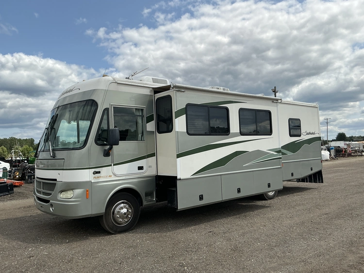 Used 2003 SOUTHWIND TBD Campers, Caravans, Motorhomes Michigan US | Miedema Asset Management Group #1321345