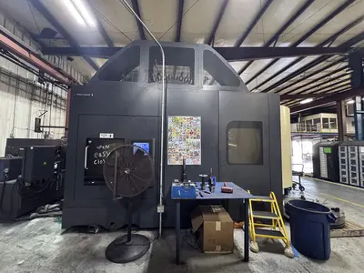 Used 2017 DMG MORI DMC 125 FD DUOBLOCK Vertical Machining Centers (5-Axis or More) Illinois US | Machinery Marketing International #1309274